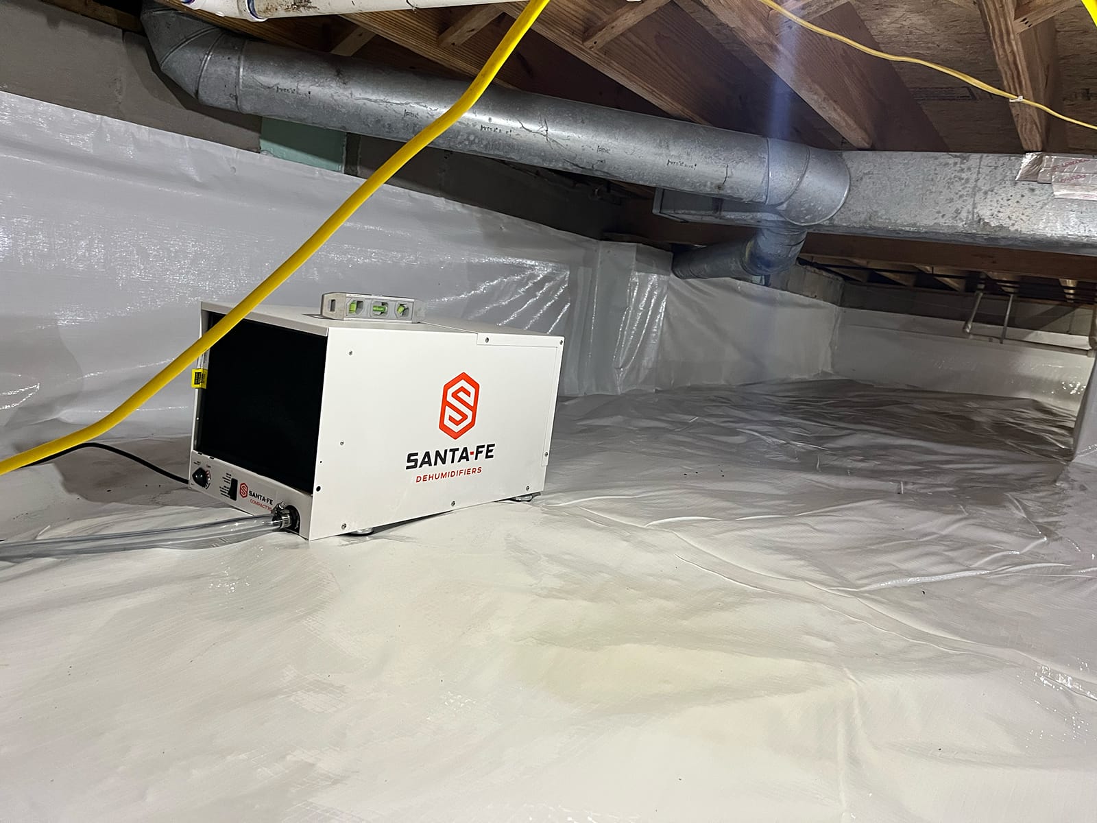 Crawl Space Dehumidifier in Indianapolis IN